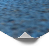 スポーツシリーズ：テニスボール ポスター (角)