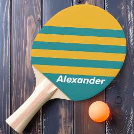 スポーツシーシェルサンライズストライプの名前 卓球ラケット