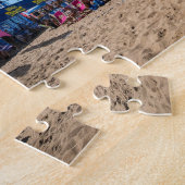 スポーツジグソーパズル ジグソーパズル (側面)