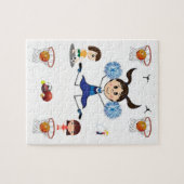 スポーツジグソーパズル ジグソーパズル (横)