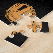 スポーツジグソーパズル ジグソーパズル (側面)