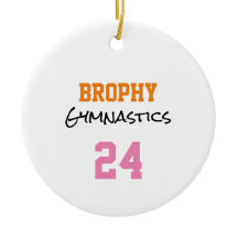 スポーツスクールNAME体操YEARチームカラー