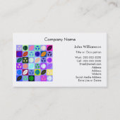 スポーツストアを監督しサッカー野球を販売 名刺 (正面)