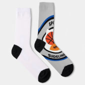 スポーツソックス ソックス (右)