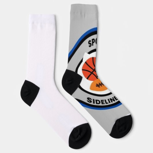 スポーツソックス ソックス (右)