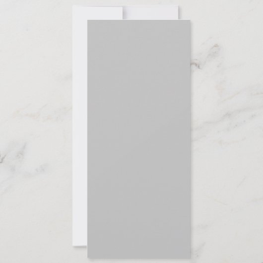 スポーツチケット日付を保存する大型フラットカードQRコード (裏面)