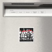 スポーツチームフォトマグネットアスリートファンスポーツ マグネット (インサイチュ (食洗機))