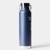 スポーツチーム ウォーターボトル (正面)