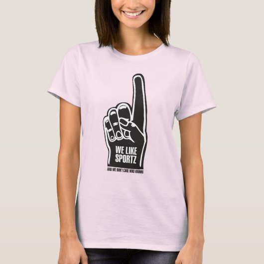 スポーツツ2 Tシャツ (正面)