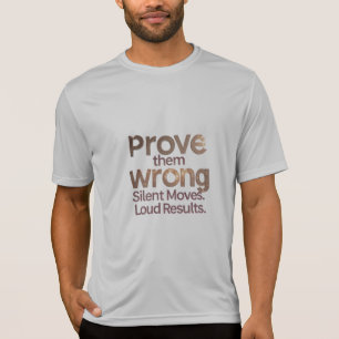 スポーツテックのパフォーマンス Tシャツ