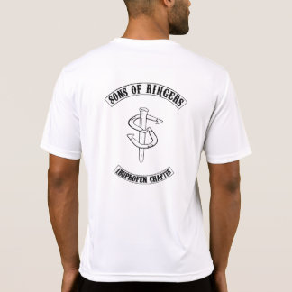 スポーツテック・サンズ・オブ・リンガーズTシャツ Tシャツ