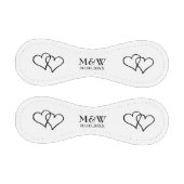 スポーツテーマカスタム用モノグラ結婚ム野球 野球ボール (パネル)