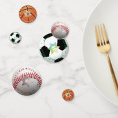 スポーツテーマ、デイビッドのピクデジネス·スター コンフェッティ (グループ)