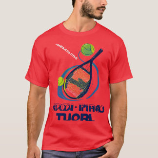 スポーツテーマ Tシャツ