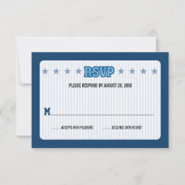 スポーツトレーディングカードバー（ユダヤ教の）バル・ミツバー返信RSVP 出欠カード