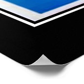 スポーツトーチヴィンテージポスター ポスター (角)