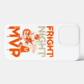 スポーツハロウィンMvp Case-Mate iPhoneケース (裏面 (横))