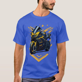 スポーツバイクの友人 Tシャツ