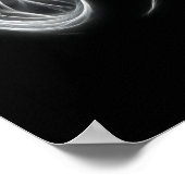 スポーツバイクレーシングバイク ポスター (角)