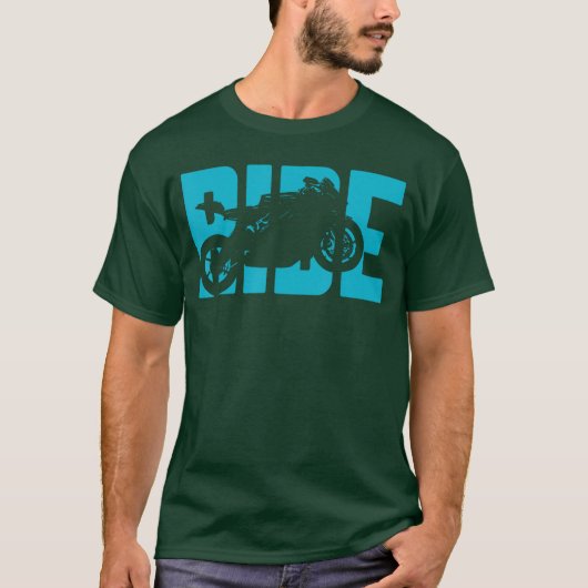 スポーツバイク スポーツバイク フレンズ Tシャツ (正面)