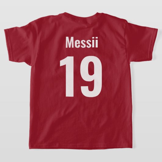 スポーツバスケットボールチームフィールドデイ応援スクワッドスクール Tシャツ (レイダウン裏面)