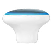 スポーツバレーボール引出しノブ セラミックノブ (側面)