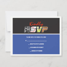 スポーツバーのバルミツワーのメガ招待状