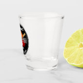 スポーツバースポーツ機器ショットグラス ショットグラス (右)