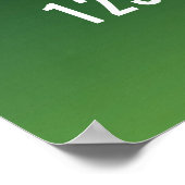 スポーツバー イベント プロモ ロゴ広告 ポスター (角)