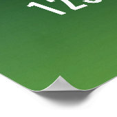 スポーツバー イベント プロモ 広告ロゴを追加 ポスター (角)