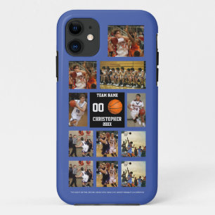 スポーツパーソナライズされたシンプル iPhone 11 ケース