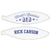 スポーツパーソナライズされたボール世界一パパ バスケットボール (パネル)