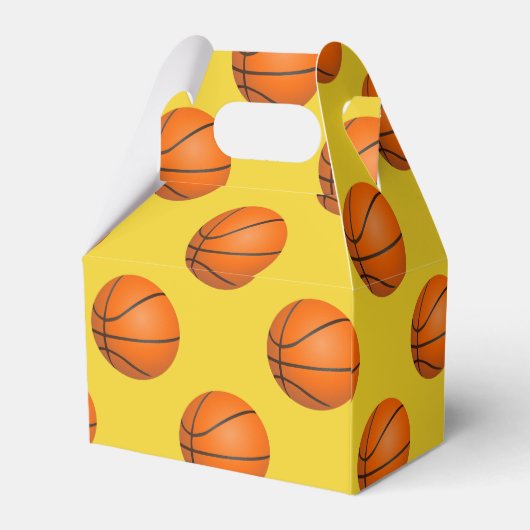 スポーツパーティー野球テーマパーソナライズされたお願いボックス フェイバーボックス (裏面サイド)