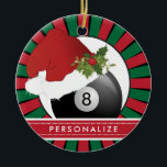 スポーツビリヤードChristmas Santa Hat セラミックオーナメント<br><div class="desc">お好みに合わせて作れるビリヤードクリスマスオーナメント。⭐この製品は100%カスタマイズ可能。*****ボタクリックンにカスタマイズ、追加、削除、移動、サイズ変更、変のまわりに更、回転などグラフィックスまたは文字のいずれか、またはボックスの塗りつぶし。私の店のデザインの99%は層で行われている。これにより、グラフィックと文字のサイズ変更と移動が簡単され、各のまわりに製品に完全にフィットするようになります。⭐ (ご注文の前に必要なグラフィックのサイズ変更や移動を必ず行もしう)また、他のZazzle製品で「デザインの転送」ができ、Zazzleのアイテムのほとんどに合わせてデザインを調整できる。（ボタンがページの右側にある）文字グラフィックの中には、ボックスに入力できる状態のものやクリック、フォントやグラフィックの追加、移動、削除、サイズ変更、背景色の変更などカスタマイズ、「」ボタンを使用して行う機能があるもの。このデザインは、プロフェッショナルプリント用の高解像度ベクトルおよび/またはデジタルグラフィックスで形成される。⭐注意： (これはプリント。Zazzle製品のデザインはすべて「プリント」であり、「この製品について」の項に記載されていない限り)デザインは画面や製品に表示されているとおりに正確に印刷される。したがって、グラフィックや文字のサイズ変更を行う際に、それが正しい領域に収まり、あなたのスペルや表現がサイズ、色、フォントのそれがどのように好きであるかを確認してください。"デザインもし"に関するご質問がある連絡か、必要な救済救済はsiggyscott@comcast.netまたは私のストアのリンクを参照してください： http://www.zazzle.com/store/designsbydonnasiggy （コピーして貼り付け）私は幸せになります。⭐その他の質問（送料、返金、印刷、製品など）はZazzleまたはMaker連絡DIRECTLY⭐お願い⭐。私の店のサポートとストップを感謝する – DesignsbyDonnaSiggy.©ドナ・シーグリスト⭐⭐⭐ ZAZZLEは100%の満足を約束する。絶対もしに好きじゃないザズルが取り戻す！⭐⭐⭐ 1-888-8ZAZZLE (1-888-892-9953)電話番号：月～金：午前9時～午後5時（午後12時～午後8時）</div>