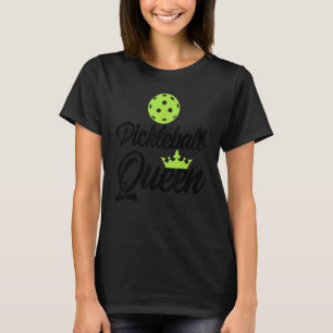 スポーツピックボール選手ピックボールPickleballク Tシャツ