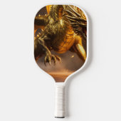 スポーツピックボール ピックルボールラケット (裏面)