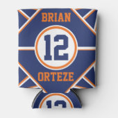 スポーツファンクーラーボックス 缶クーラー (正面)