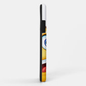 スポーツファン絵文字 Case-Mate iPhoneケース (裏面/右)