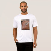 スポーツフットボール Tシャツ (正面フル)