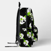 スポーツフリースタイルスコーター プリントバックパック (左)