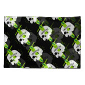 スポーツフリースタイルスコーター 枕カバー (裏面-左)