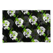 スポーツフリースタイルスコーター 枕カバー (正面右)