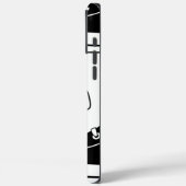 スポーツブラックスニーカーiPhone 16 Pro Maxケース Case-Mate iPhoneケース (裏面 / 左)