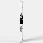 スポーツブラックスニーカーiPhone 16 Pro Maxケース Case-Mate iPhoneケース (裏面 / 右)