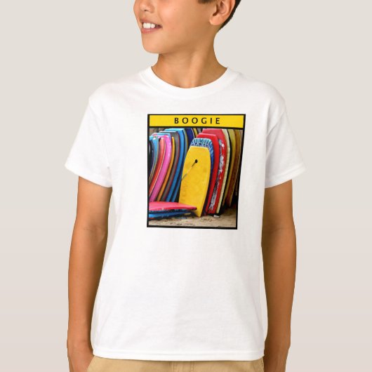 スポーツボギー搭乗 Tシャツ (正面)