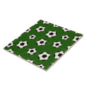 スポーツボレーボールパターンホームデコールタイル タイル (側面)