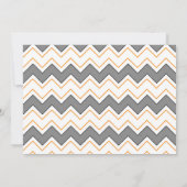 スポーツボールの誕生日パーティー招待状 招待状 (裏面)