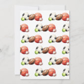 スポーツボールみんなでボールしよう セーブザデート (裏面)