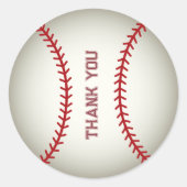 スポーツボールシール ラウンドシール (正面)