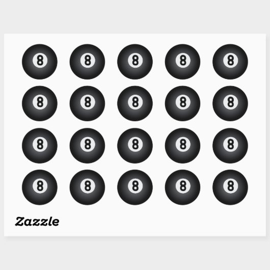 スポーツボールシール ラウンドシール (シート)